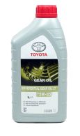 1 Litre Genuine Toyota Differential LT 75w/85 Oil