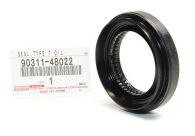 Genuine Toyota Transfer Box Front Output Flange Oil Seal - 70 series