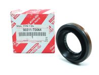 Genuine Toyota Front Diff Pinion Flange Seal - GUN125