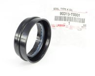 Genuine Toyota Outer Half Shaft Oil Seal