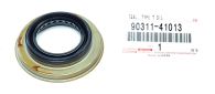 Genuine Toyota Transfer Box Front Output Flange Oil Seal - 80mm Outer Ø