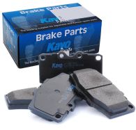 Kavo Front Brake Pad Set with box