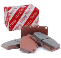 Genuine Toyota Front Brake Pad Set with box