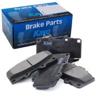 Kavo Front Brake Pad Set with box