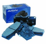 Aisin Optamix Front Brake Pad Set