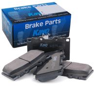 Kavo Front Brake Pad Set with box