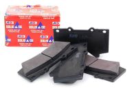 Solid Ace Front Brake Pad Set