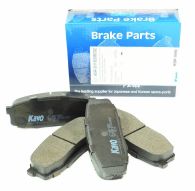 Kavo Rear Brake Pad Set - LC 200 Series R90 approved