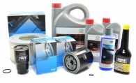 Full Premier Service Pack 2.4 Turbo Diesel - 7 Litres Toyota Oil - Toyota Screenwash