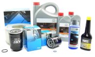 Full Premier Service Pack 2.5 Turbo Diesel - 7 Litres Toyota Oil -  Toyota Screenwash
