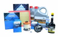 Service kit for the Hilux GUN125/6 FROM 08/2021 - using premium products 8 ltrs Genuine 0W-20 oil - Including Toyota Screen wash