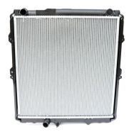 AVA Diesel Radiator Unit LN165 Manual Transmission