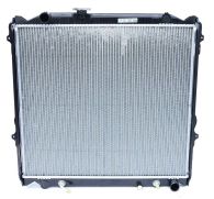 High Quality Engine Cooling Radiator by Nissens - 64637A 