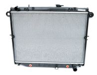 Nissens Petrol Radiator - Land Cruiser UZJ100 V8