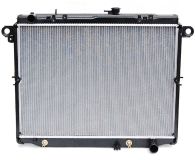 AVA Diesel Radiator 64881, HDJ100, HDJ101 Land Cruiser