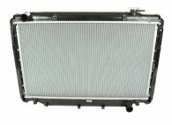 Nissens Aluminium Radiator