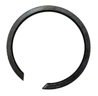 Genuine Toyota Rear half shaft retainer snap ring