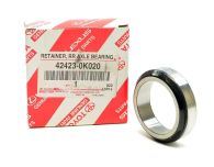 Genuine Rear Wheel Bearing Retainer Collar KUN25 & KUN26