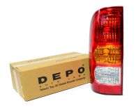 Depo Left Hand Rear Light Assembly