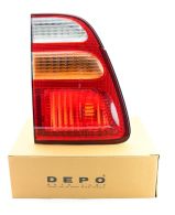 Depo Left Hand Rear Reflector Lens