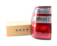 Depo Left Hand Rear Light Assembly Aug 02- May 2005