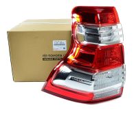 Genuine Toyota Left Hand Rear Light Assembly 150 Series 08/2013 ON