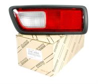 Left Hand Rear Bumper Combination Lamp