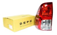 Depo Rear Light Assembly Left Hand 07/2016 - 08/2020