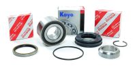 Koyo & Toyota Rear Wheel Bearing Kit without ABS 
