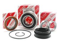 Genuine Toyota Rear Wheel Bearing Kit - Models With/without ABS 