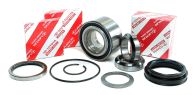 Genuine Toyota Rear Wheel Bearing Kit - Original fitment parts