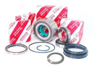 Genuine Toyota Rear Wheel Bearing Kit - Original fitment parts