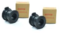 A pair of KDJ150 rear Main Support anti-roll bar bushes from Febest