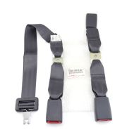 Genuine Toyota Centre Rear Seat Belt & 3 Buckles - Surf 185