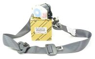 LC 80 series Genuine L/H Front Seat Belt - WITHOUT Airbag 73220-60021-BO