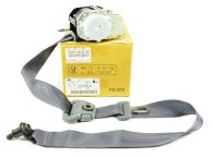 Genuine L/H Front Seat Belt - 100 series WITH Airbag - 08/2001-08/2002