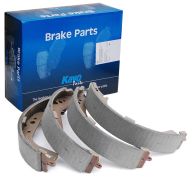 Kavo Rear Brake Drum Set - fits both rear Drums R90 Approved