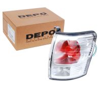 Depo Left Hand Front Side Lamp Indicator