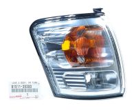 Genuine Toyota Left Hand Front Side Lamp Indicator