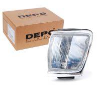 Depo Left Hand Front Side Light