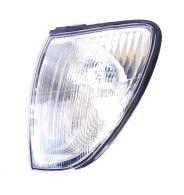 Left Hand Front Side Indicator Light - Frosted Lens