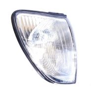 Right Hand Front Side Indicator Light - Frosted Lens