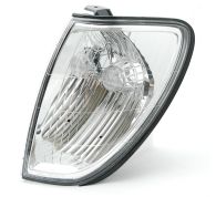 Genuine Toyota Left Hand Front Side Indicator Light with Clear Lens