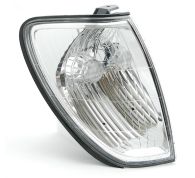 Genuine Toyota Right Hand Front Side Indicator Light with Clear Lens