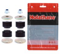 Nolathane Rear Anti Roll Bar Links Bush Kit (Two Links) 8mm