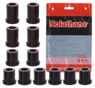 Nolathane Front Leaf Spring & Chassis Bushes