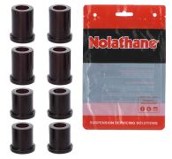 Nolathane Rear of Rear Leaf Spring & Chassis Bushes