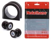 Nolathane Steering Rack Mounting Bush Kit UPTO>Aug/2002