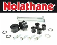 Nolathane 25mm Front Differential Drop Kit 