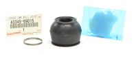 Lower Ball Joint Dust Seal - Genuine Toyota 43345-69015